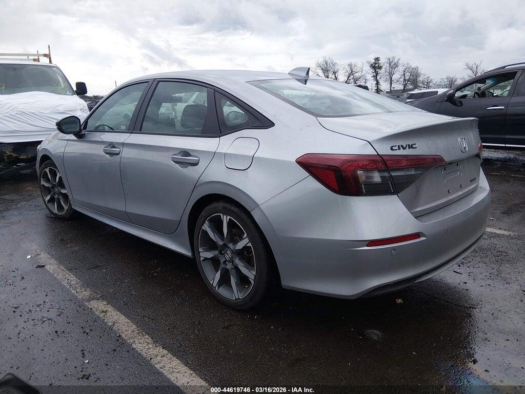 2HGFE4F88TH309832 2026 HONDA CIVIC HYBRID photo no. 3