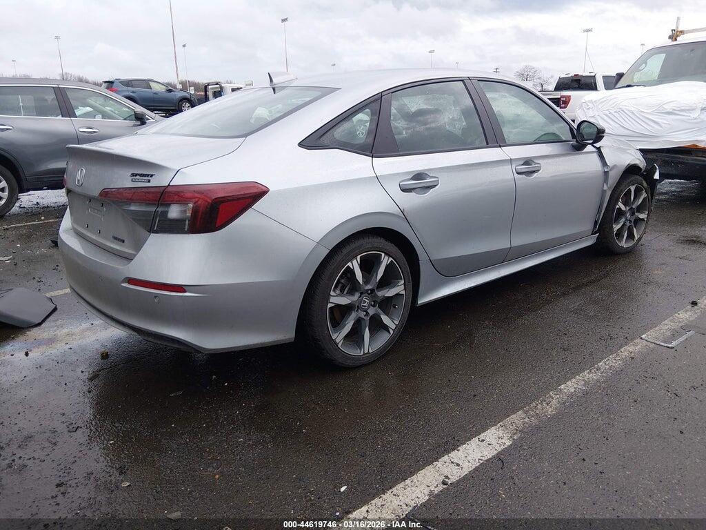 2HGFE4F88TH309832 2026 HONDA CIVIC HYBRID photo no. 4