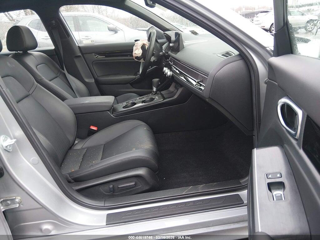 2HGFE4F88TH309832 2026 HONDA CIVIC HYBRID photo no. 5