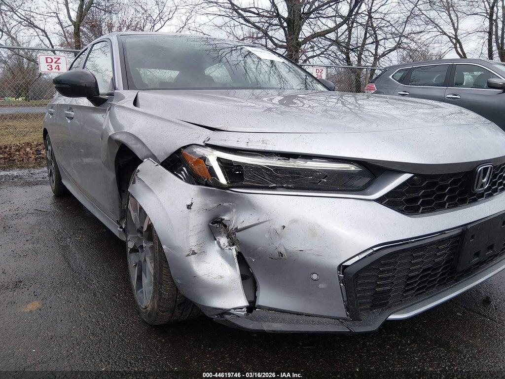 2HGFE4F88TH309832 2026 HONDA CIVIC HYBRID photo no. 6