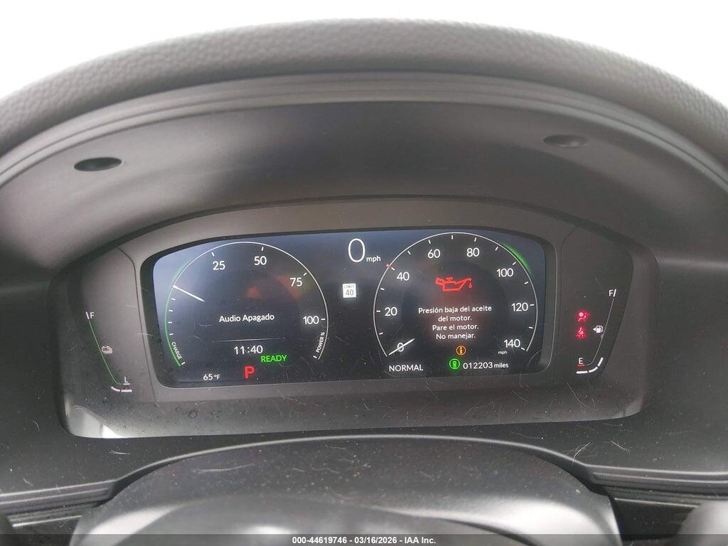 2HGFE4F88TH309832 2026 HONDA CIVIC HYBRID photo no. 7