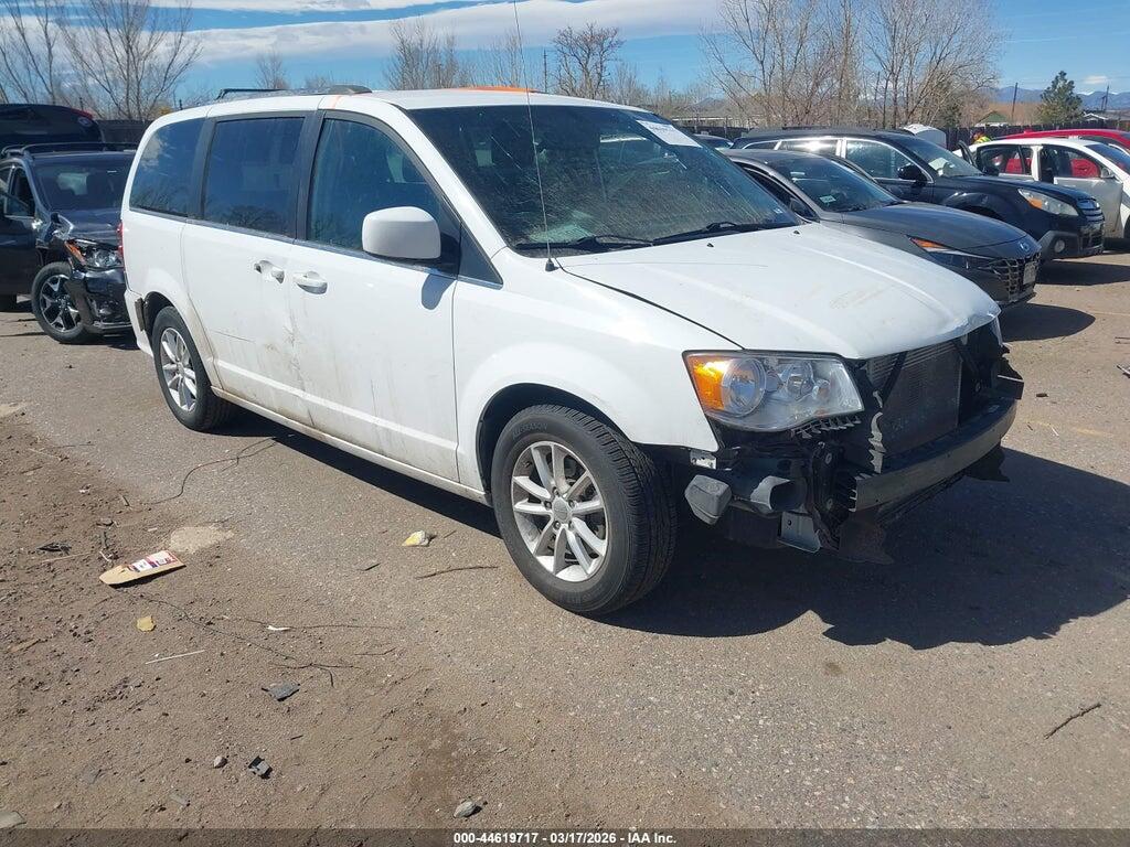2C4RDGCG3KR773826 2019 DODGE GRAND CARAVAN photo no. 1