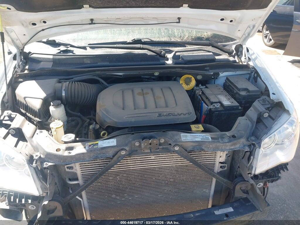 2C4RDGCG3KR773826 2019 DODGE GRAND CARAVAN photo no. 10