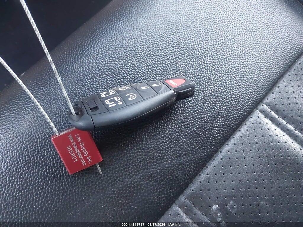 2C4RDGCG3KR773826 2019 DODGE GRAND CARAVAN photo no. 11