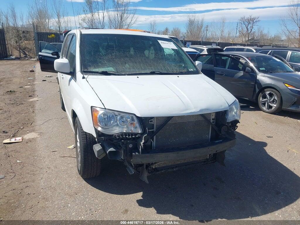 2C4RDGCG3KR773826 2019 DODGE GRAND CARAVAN photo no. 12