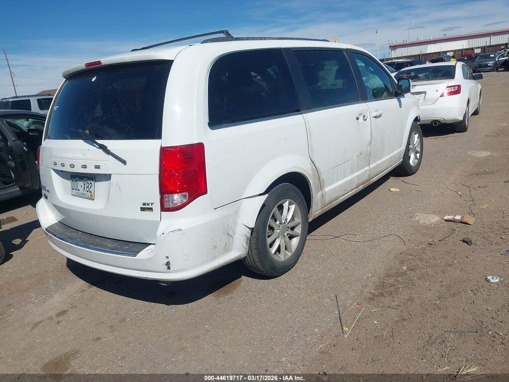 2C4RDGCG3KR773826 2019 DODGE GRAND CARAVAN photo no. 2