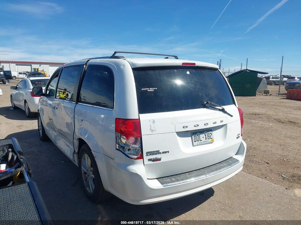 2C4RDGCG3KR773826 2019 DODGE GRAND CARAVAN photo no. 3