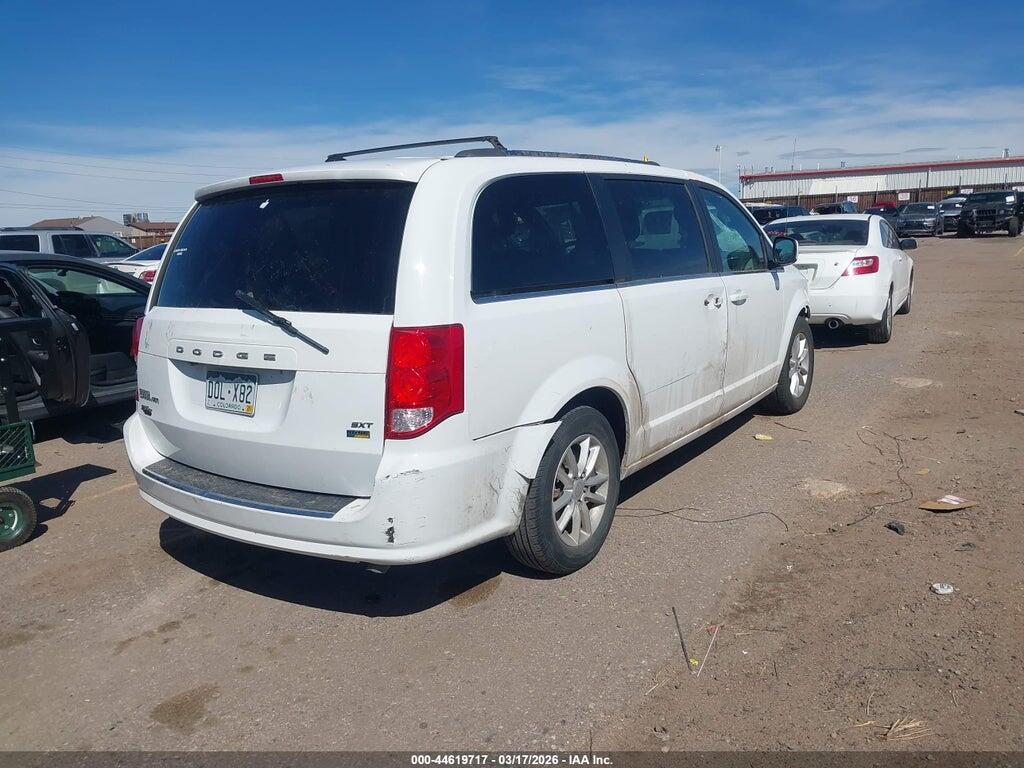 2C4RDGCG3KR773826 2019 DODGE GRAND CARAVAN photo no. 4