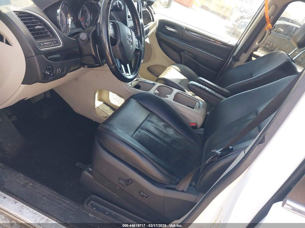 2C4RDGCG3KR773826 2019 DODGE GRAND CARAVAN photo no. 5