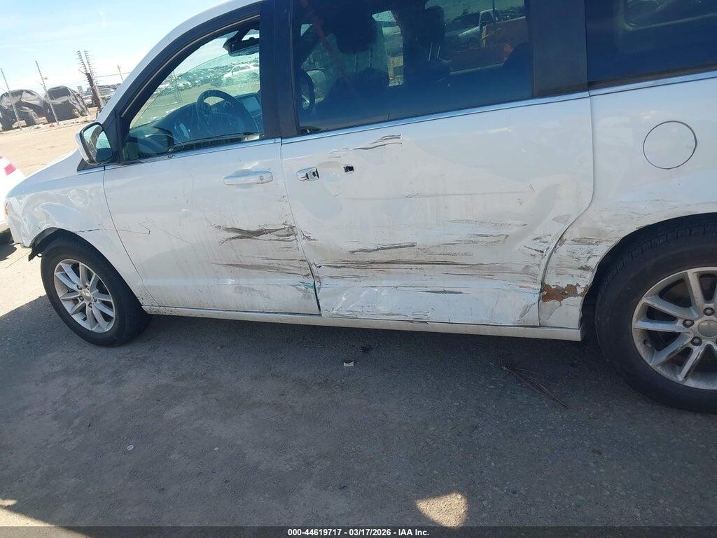 2C4RDGCG3KR773826 2019 DODGE GRAND CARAVAN photo no. 6