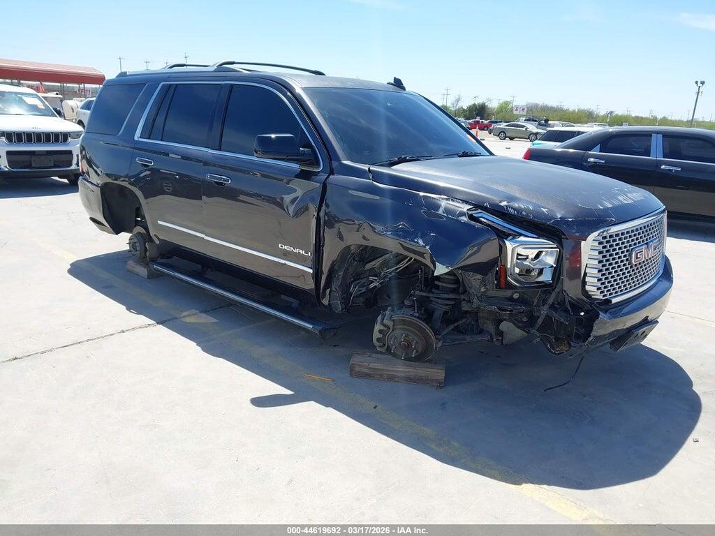 1GKS2CKJ9GR454803 2016 GMC YUKON photo no. 1