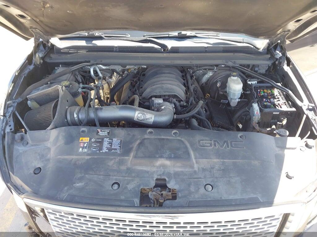 1GKS2CKJ9GR454803 2016 GMC YUKON photo no. 10