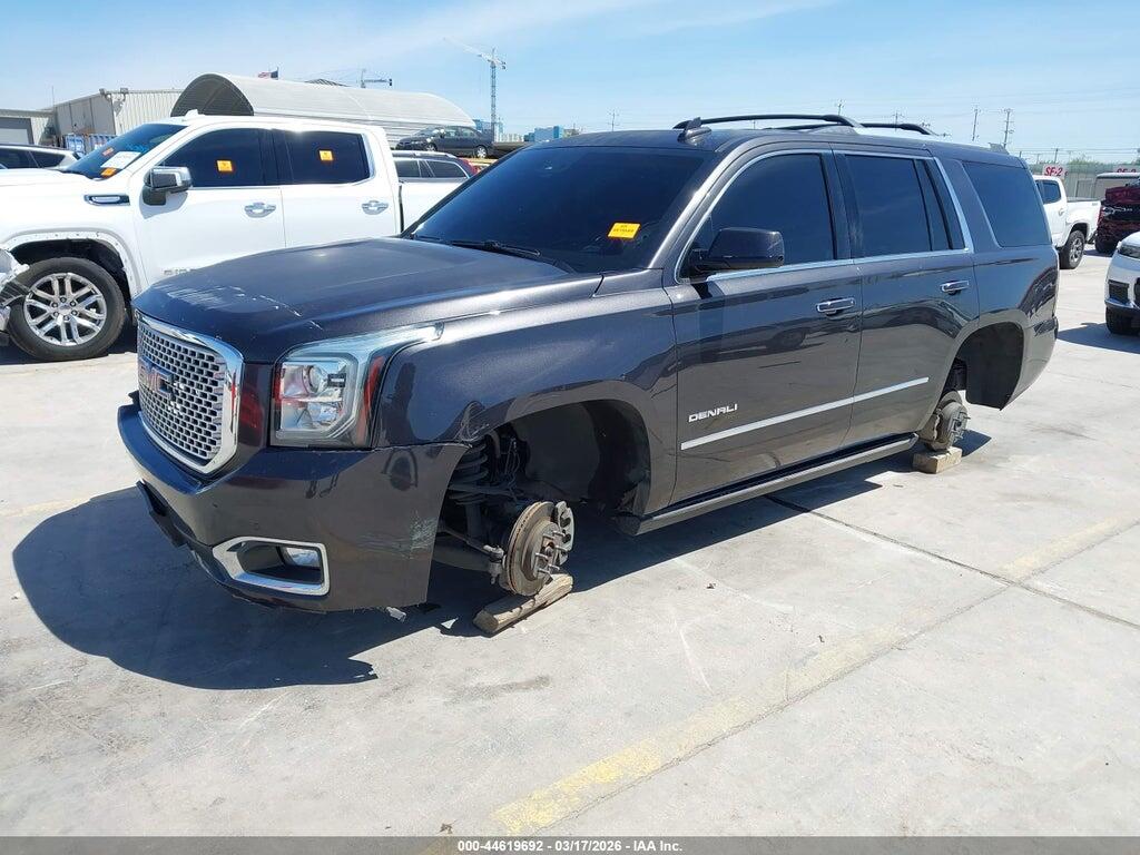 1GKS2CKJ9GR454803 2016 GMC YUKON photo no. 2