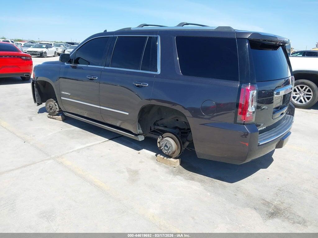 1GKS2CKJ9GR454803 2016 GMC YUKON photo no. 3