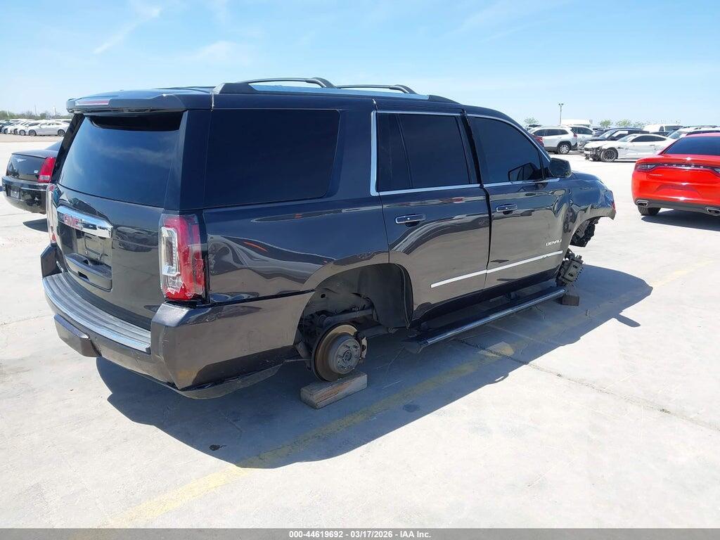 1GKS2CKJ9GR454803 2016 GMC YUKON photo no. 4