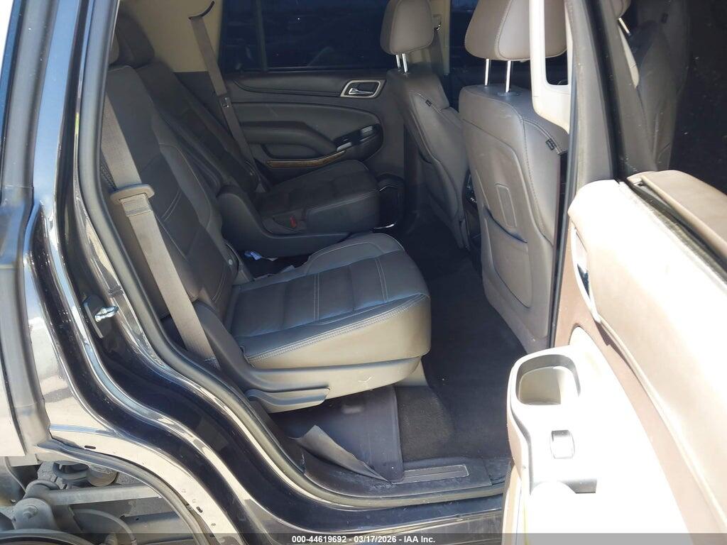 1GKS2CKJ9GR454803 2016 GMC YUKON photo no. 8