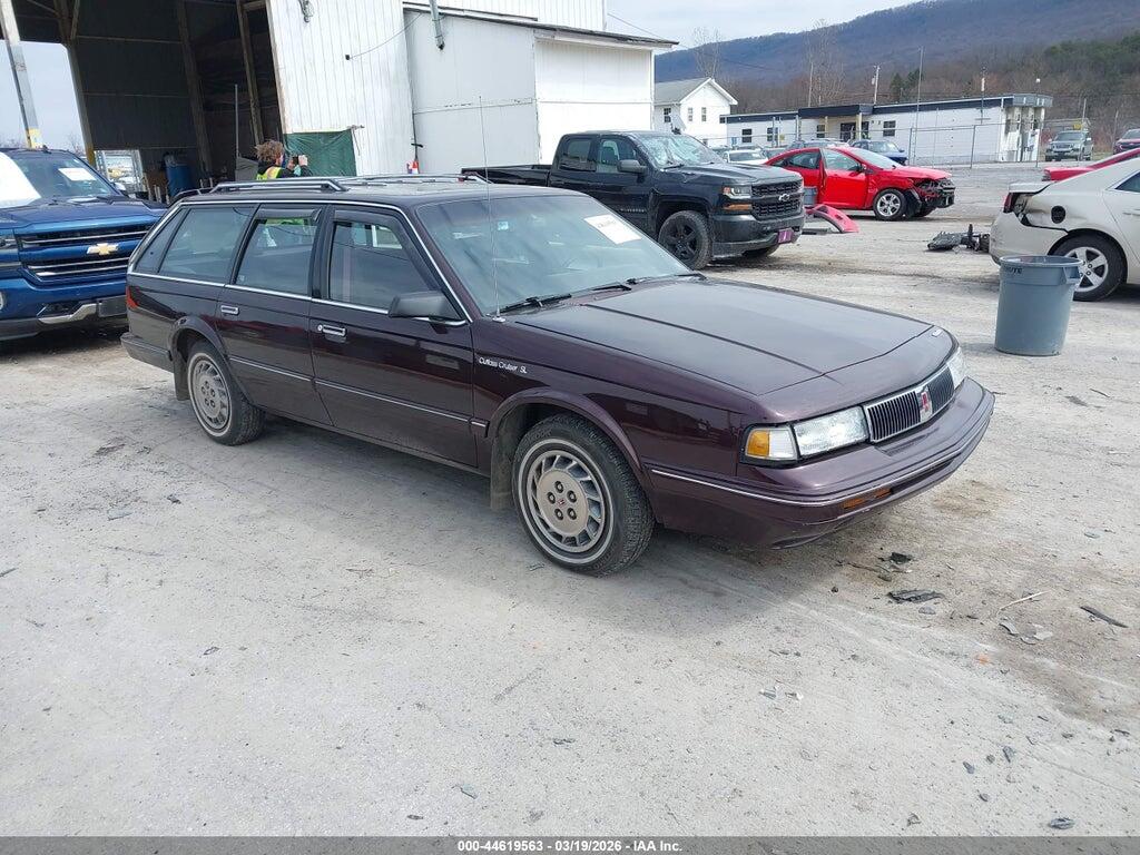 1995 OLDSMOBILE CIERA 1G3AJ85M0S6301542