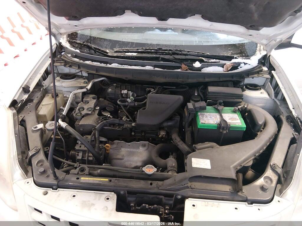 JN8AS58T58W013852 2008 NISSAN ROGUE photo no. 10