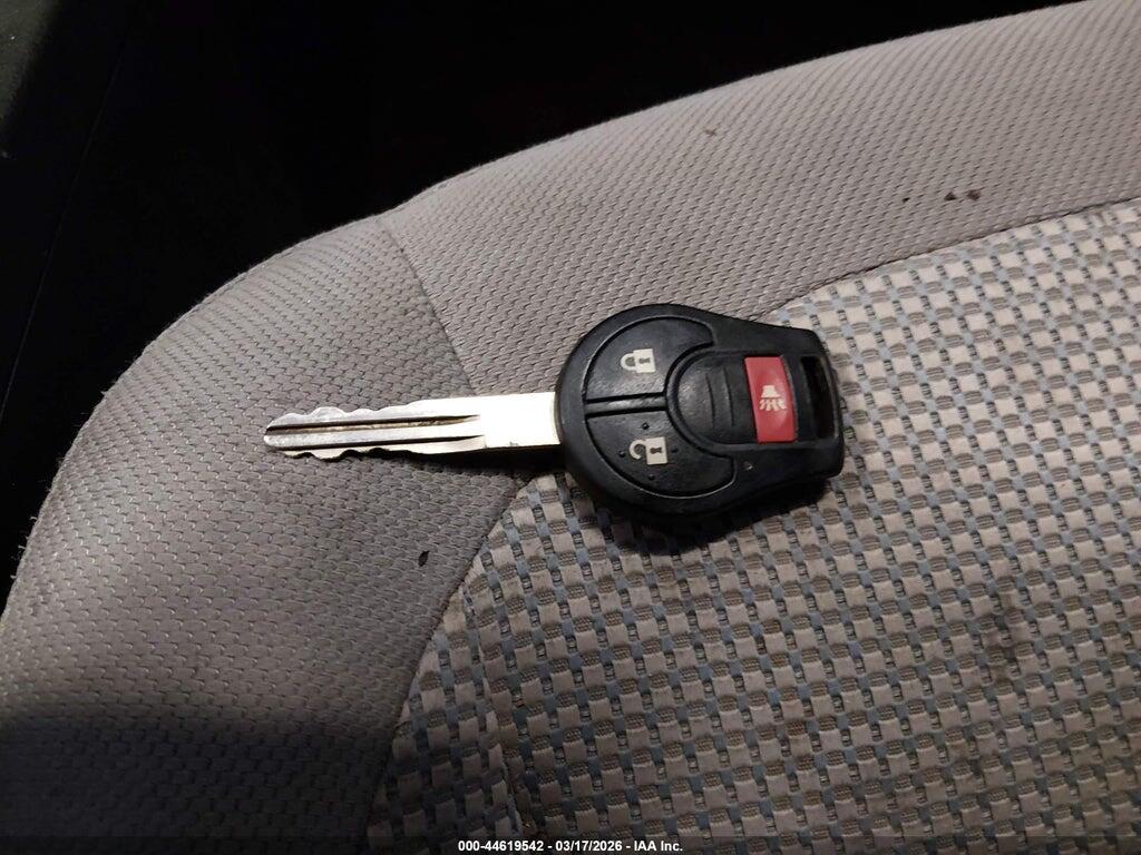 JN8AS58T58W013852 2008 NISSAN ROGUE photo no. 11