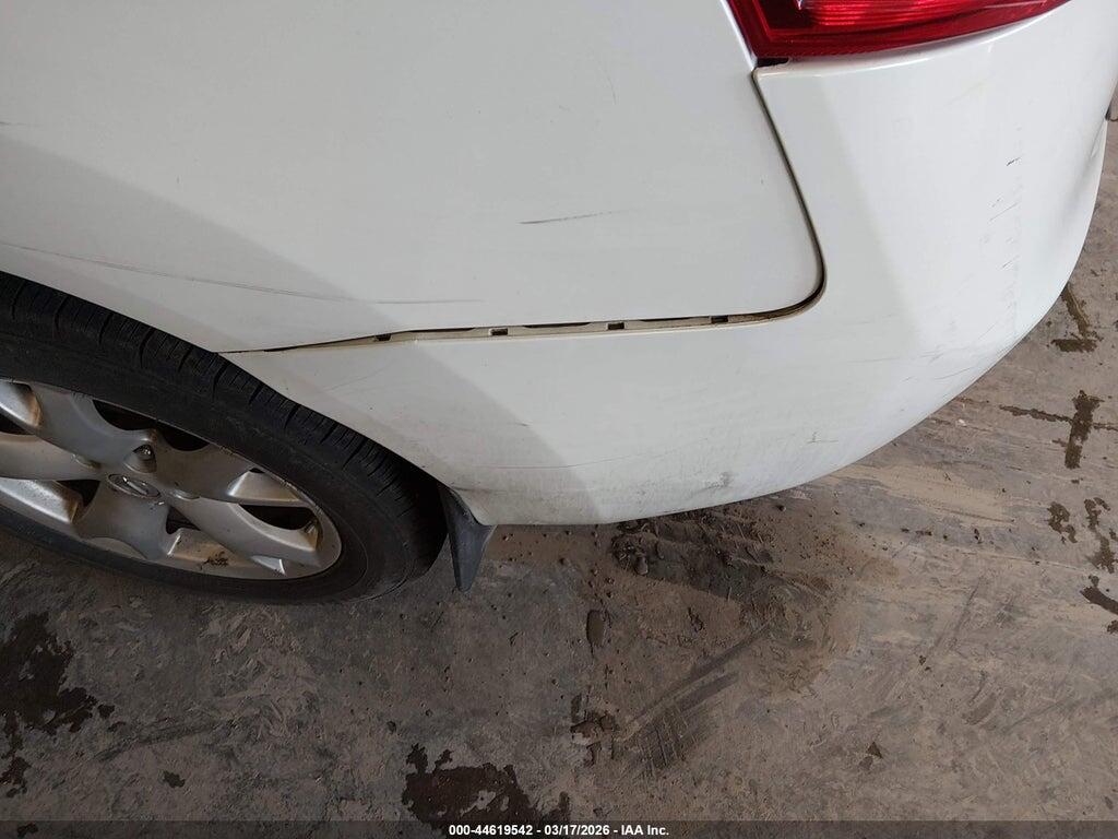 JN8AS58T58W013852 2008 NISSAN ROGUE photo no. 12