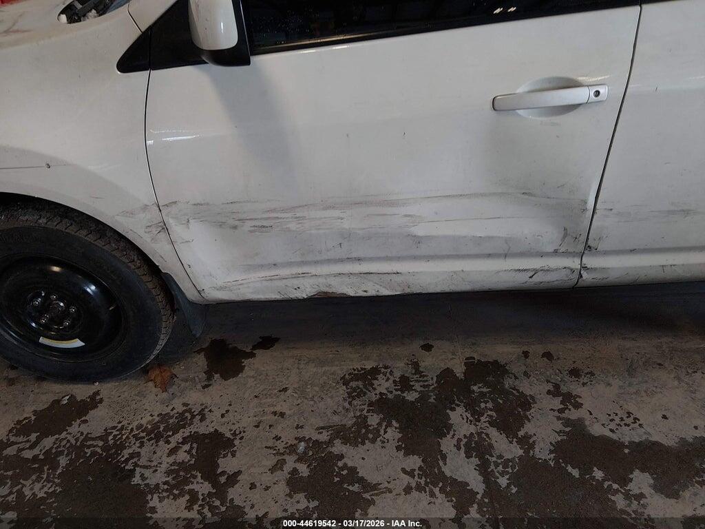 JN8AS58T58W013852 2008 NISSAN ROGUE photo no. 6