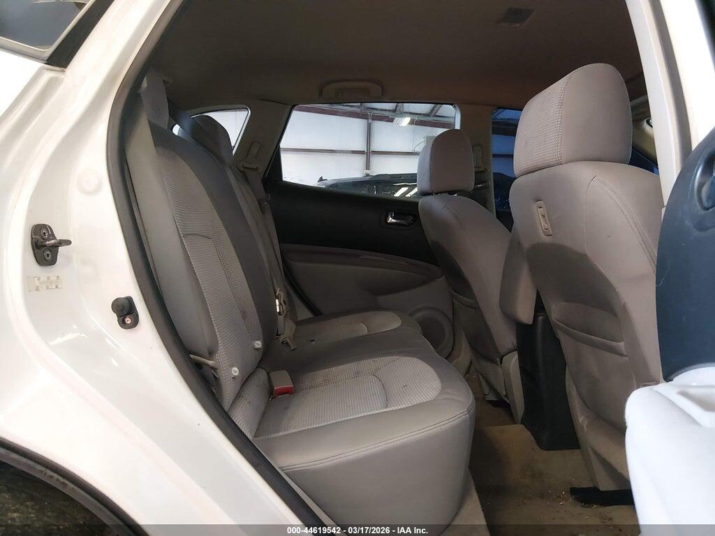 JN8AS58T58W013852 2008 NISSAN ROGUE photo no. 8