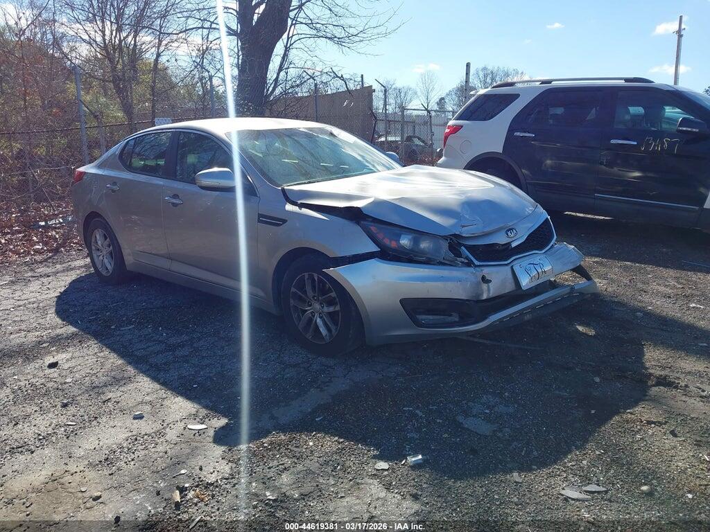 KNAGM4A76D5441983 2013 KIA OPTIMA photo no. 1