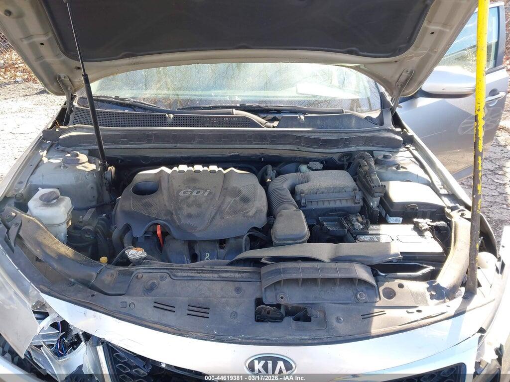 KNAGM4A76D5441983 2013 KIA OPTIMA photo no. 10