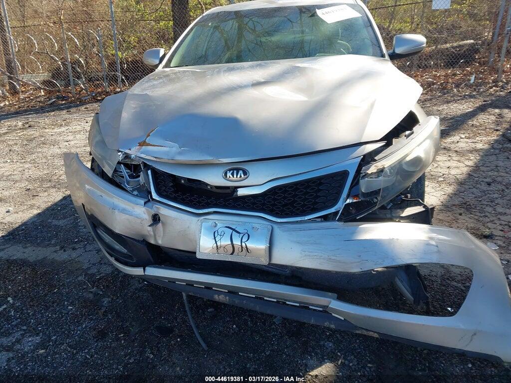 KNAGM4A76D5441983 2013 KIA OPTIMA photo no. 6