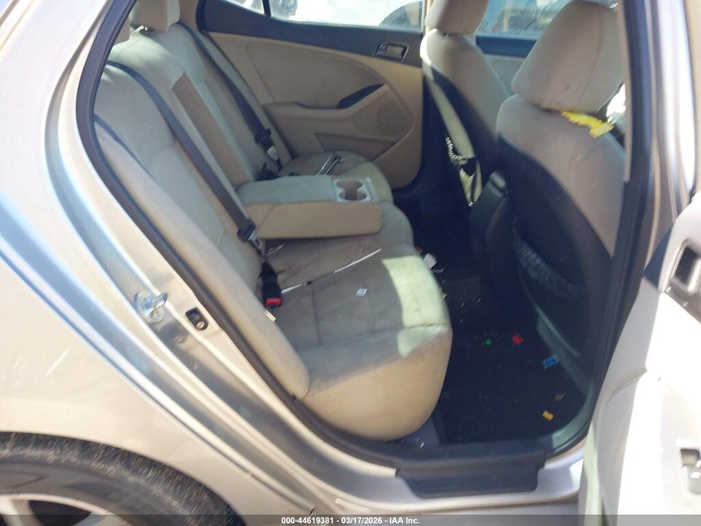 KNAGM4A76D5441983 2013 KIA OPTIMA photo no. 8