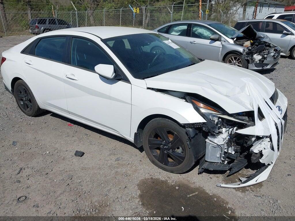 5NPLM4AG4PH087127 2023 HYUNDAI ELANTRA photo no. 1