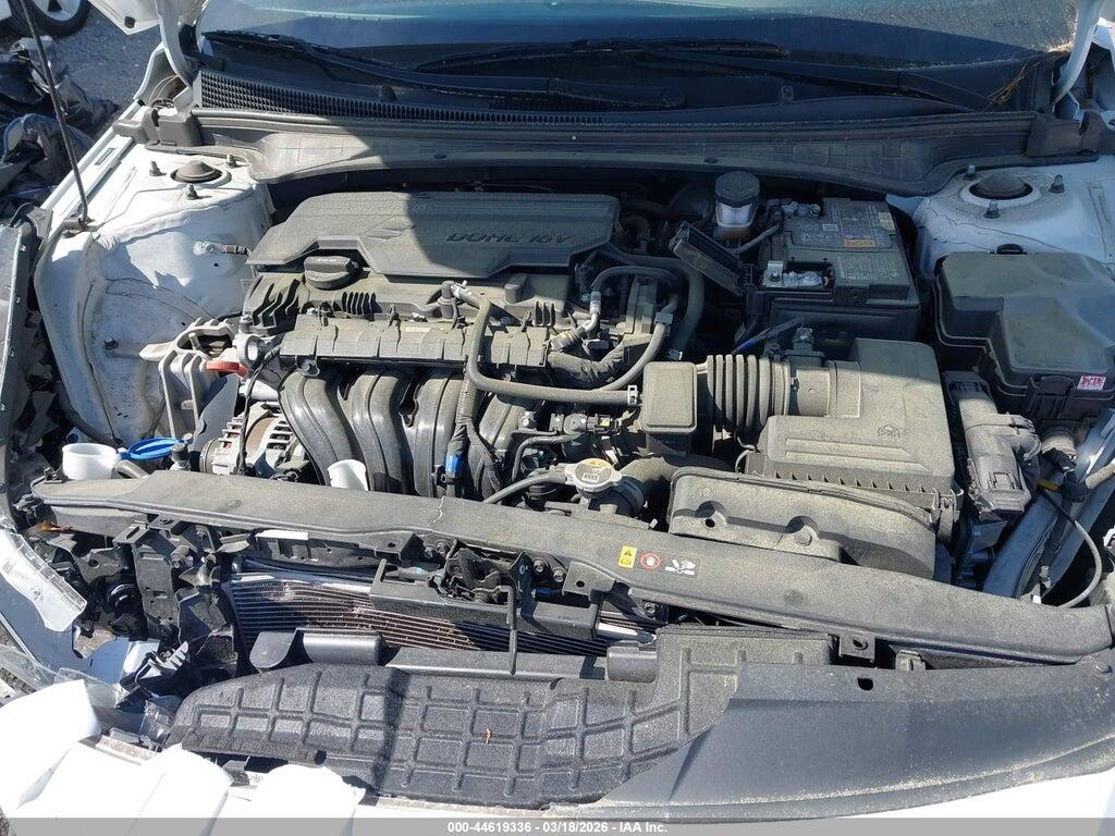 5NPLM4AG4PH087127 2023 HYUNDAI ELANTRA photo no. 10