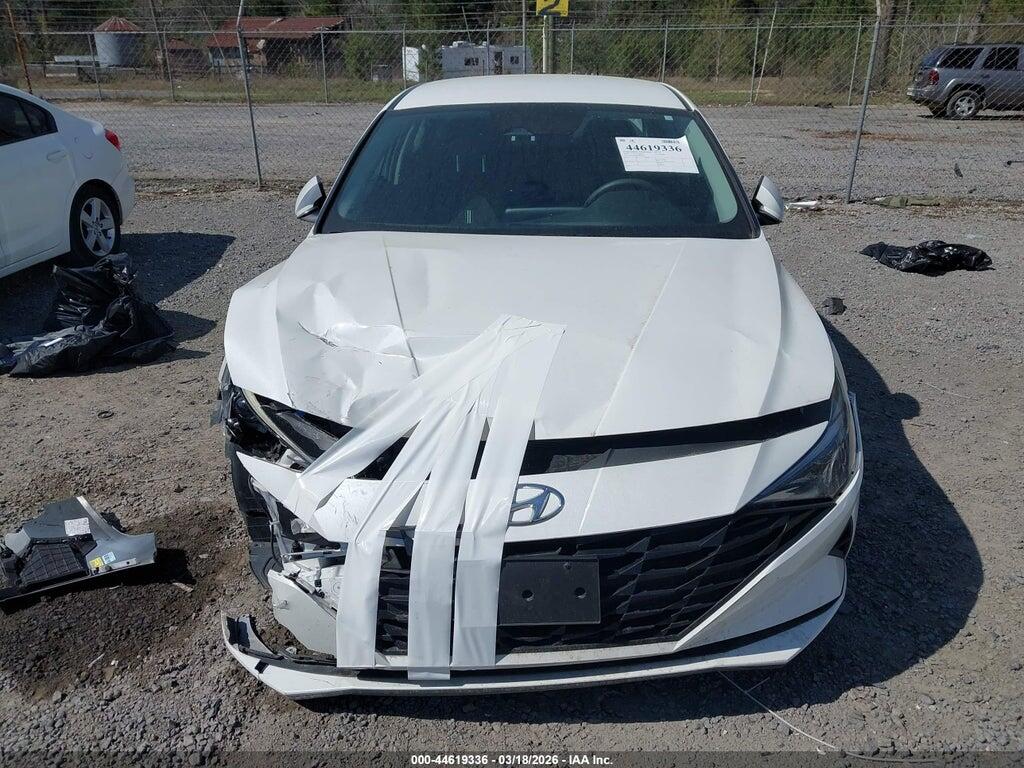 5NPLM4AG4PH087127 2023 HYUNDAI ELANTRA photo no. 12