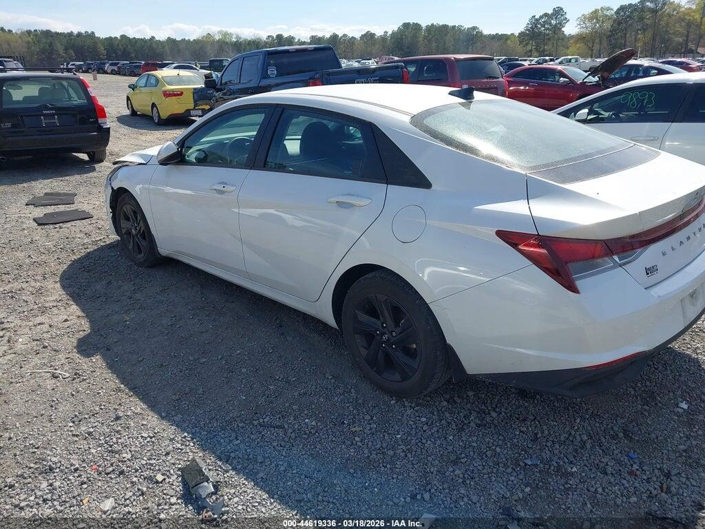 5NPLM4AG4PH087127 2023 HYUNDAI ELANTRA photo no. 3