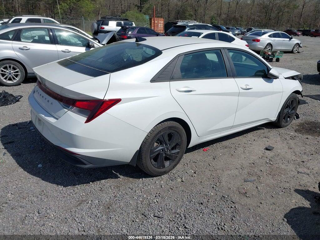 5NPLM4AG4PH087127 2023 HYUNDAI ELANTRA photo no. 4
