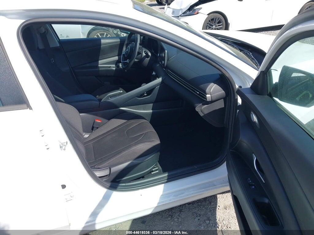 5NPLM4AG4PH087127 2023 HYUNDAI ELANTRA photo no. 5