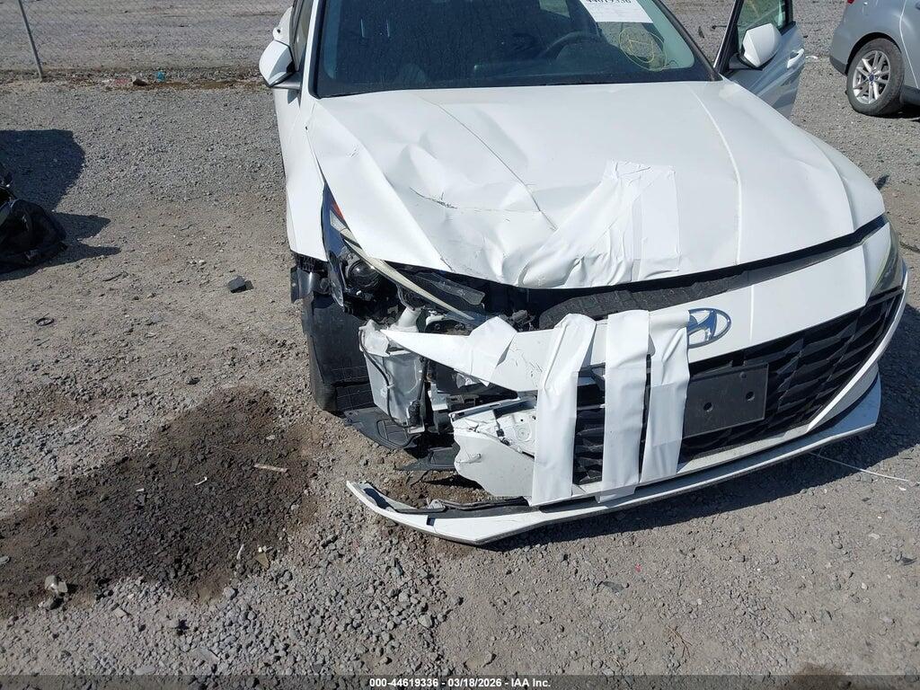 5NPLM4AG4PH087127 2023 HYUNDAI ELANTRA photo no. 6