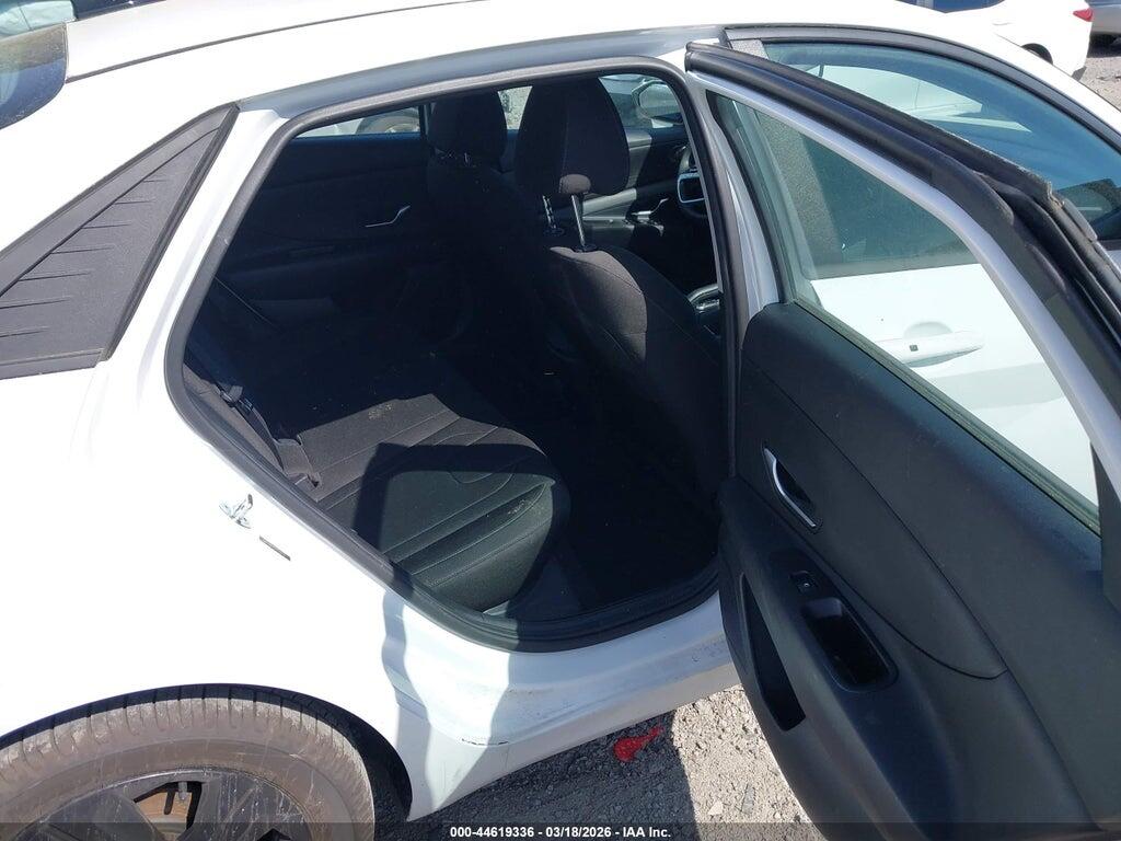 5NPLM4AG4PH087127 2023 HYUNDAI ELANTRA photo no. 8
