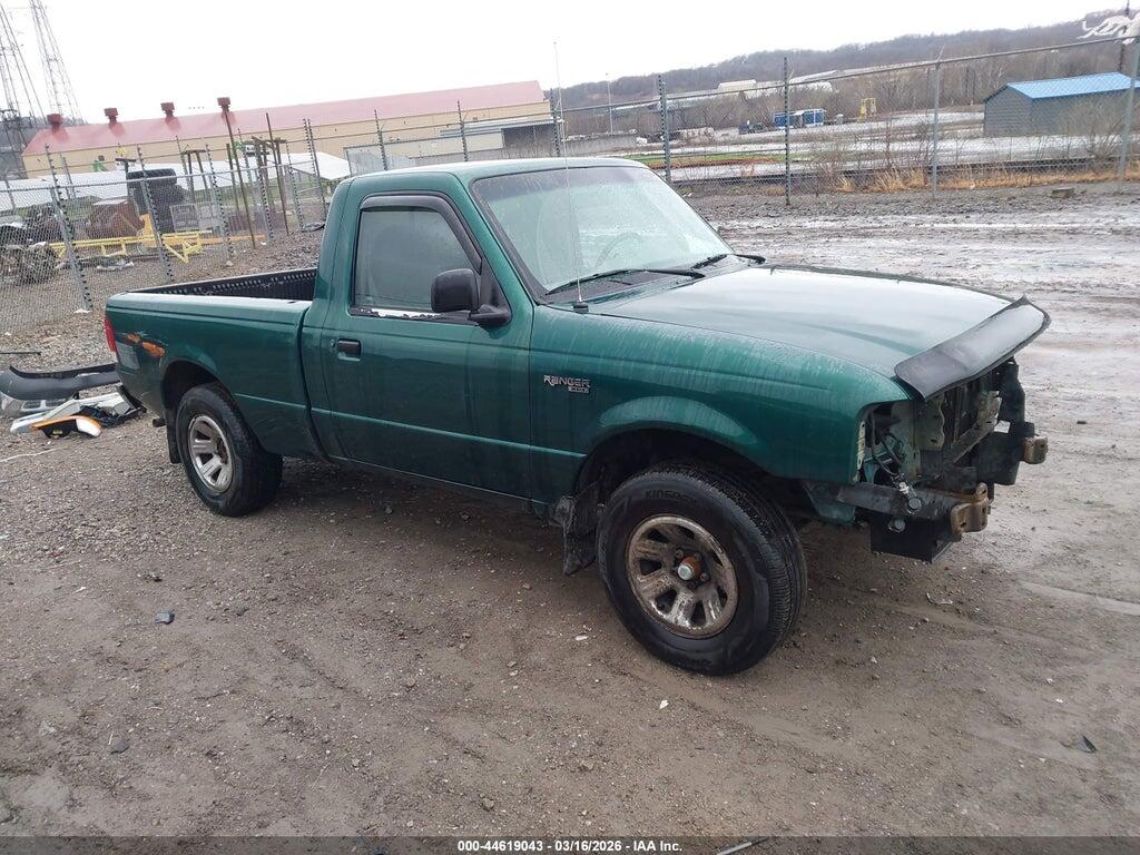 1FTYR10CXYTB16552 2000 FORD RANGER photo no. 1
