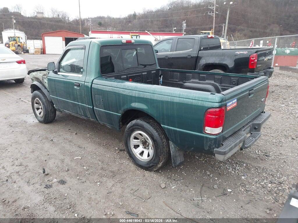 1FTYR10CXYTB16552 2000 FORD RANGER photo no. 3