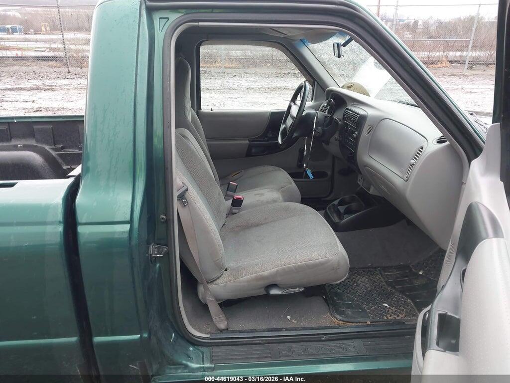 1FTYR10CXYTB16552 2000 FORD RANGER photo no. 5
