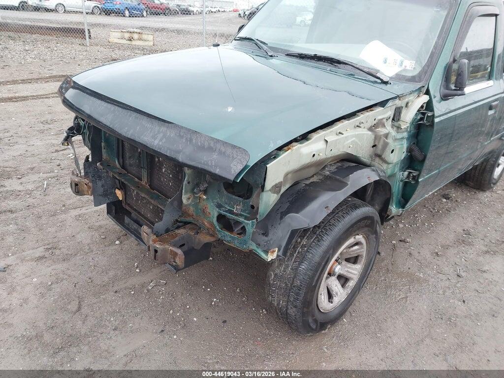 1FTYR10CXYTB16552 2000 FORD RANGER photo no. 6