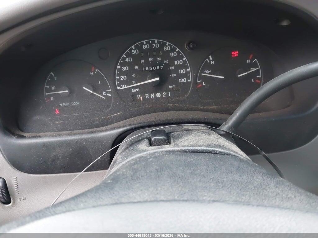 1FTYR10CXYTB16552 2000 FORD RANGER photo no. 7