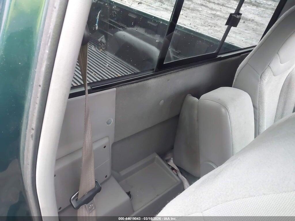 1FTYR10CXYTB16552 2000 FORD RANGER photo no. 8