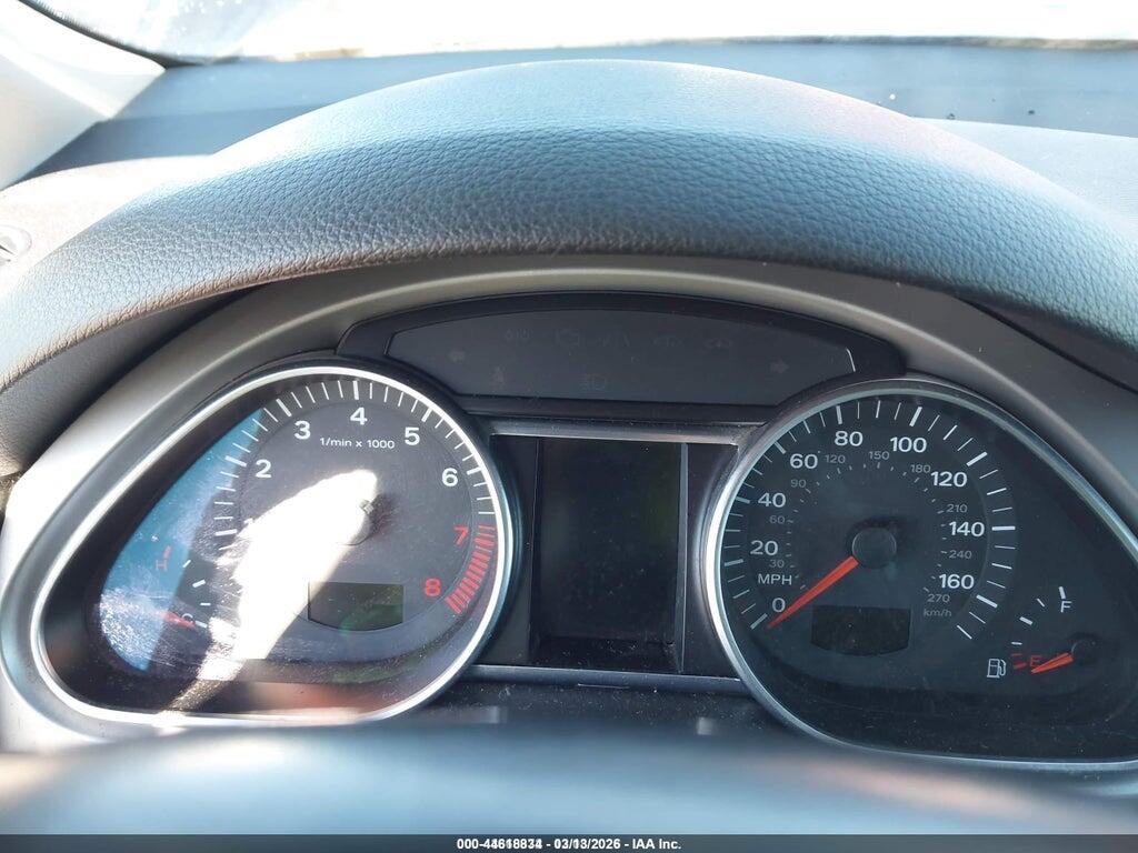 WA1BV74L77D054528 2007 AUDI Q7 photo no. 7