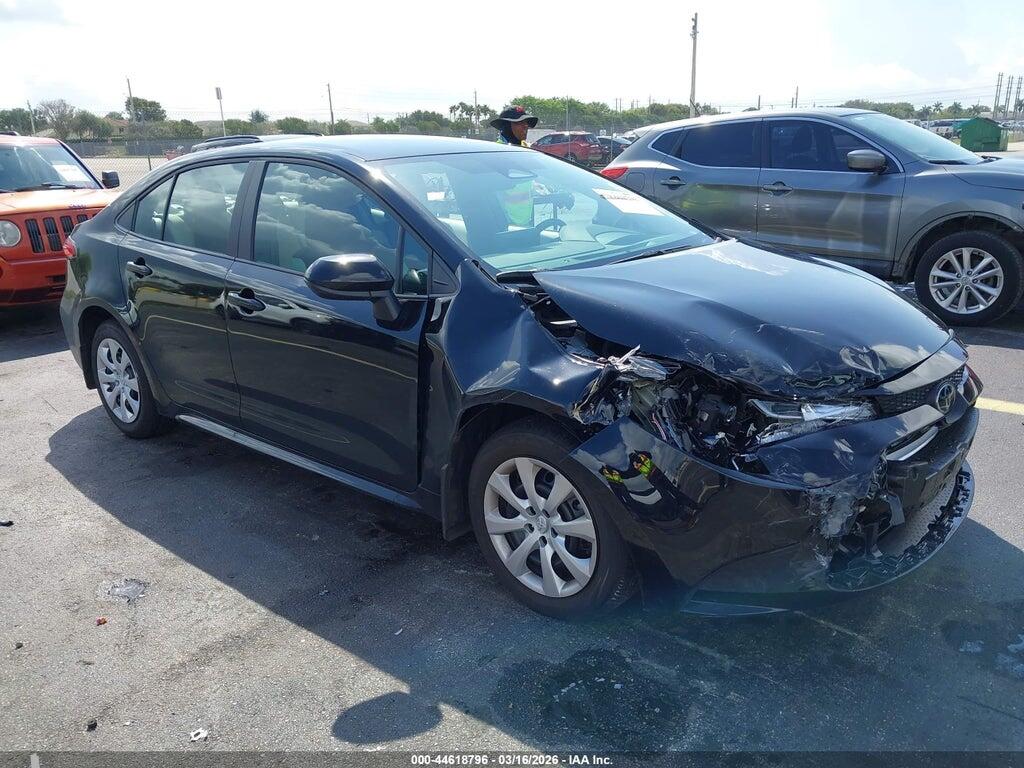 5YFB4MDE1TP407815 2026 TOYOTA COROLLA photo no. 1