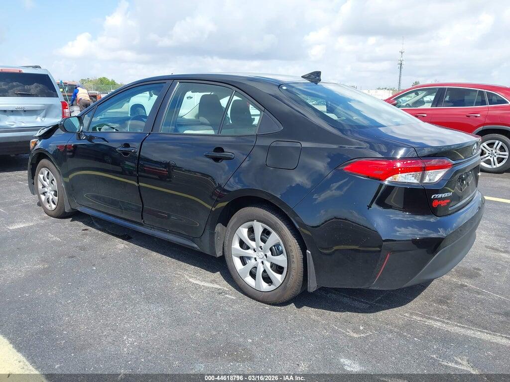 5YFB4MDE1TP407815 2026 TOYOTA COROLLA photo no. 3