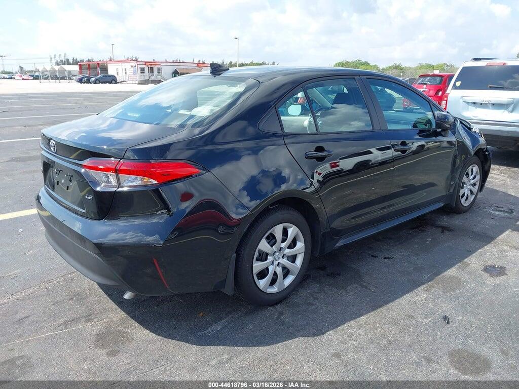 5YFB4MDE1TP407815 2026 TOYOTA COROLLA photo no. 4