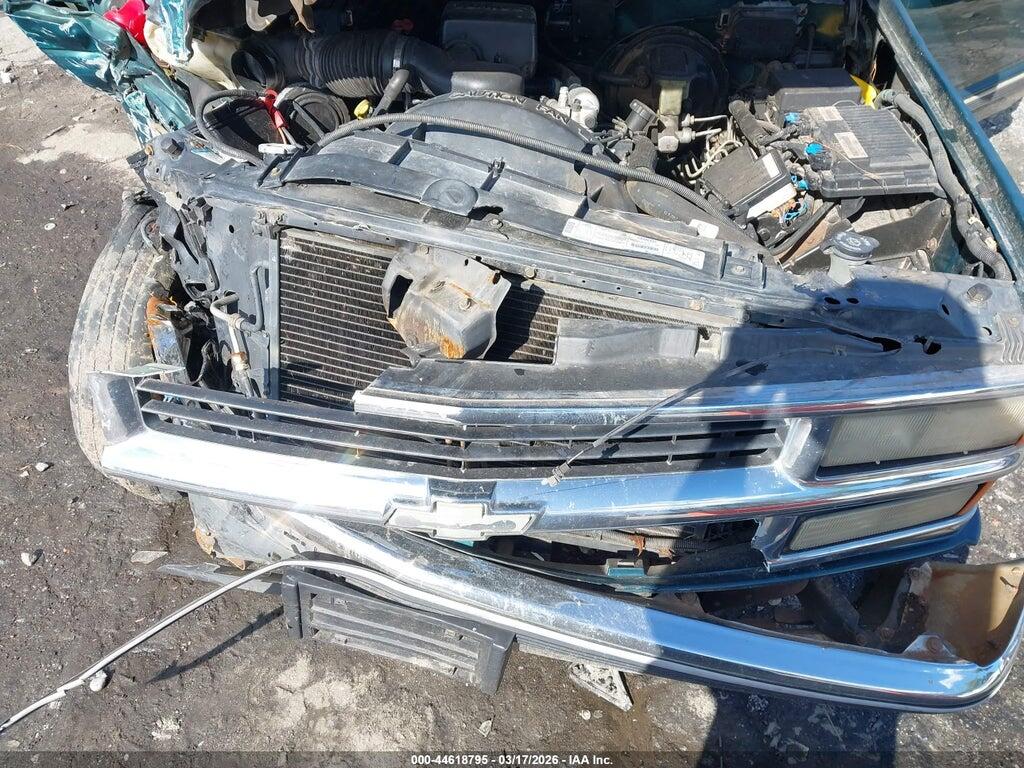 2GCEC19M8W1204714 1998 CHEVROLET C1500 photo no. 10