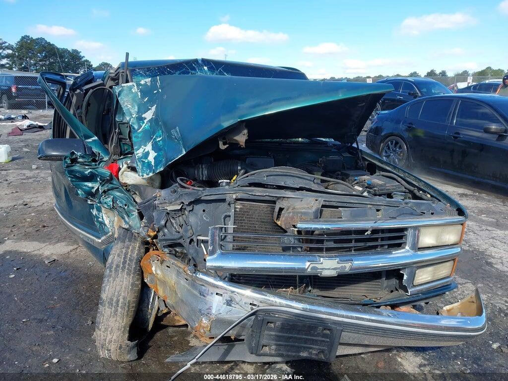 2GCEC19M8W1204714 1998 CHEVROLET C1500 photo no. 11